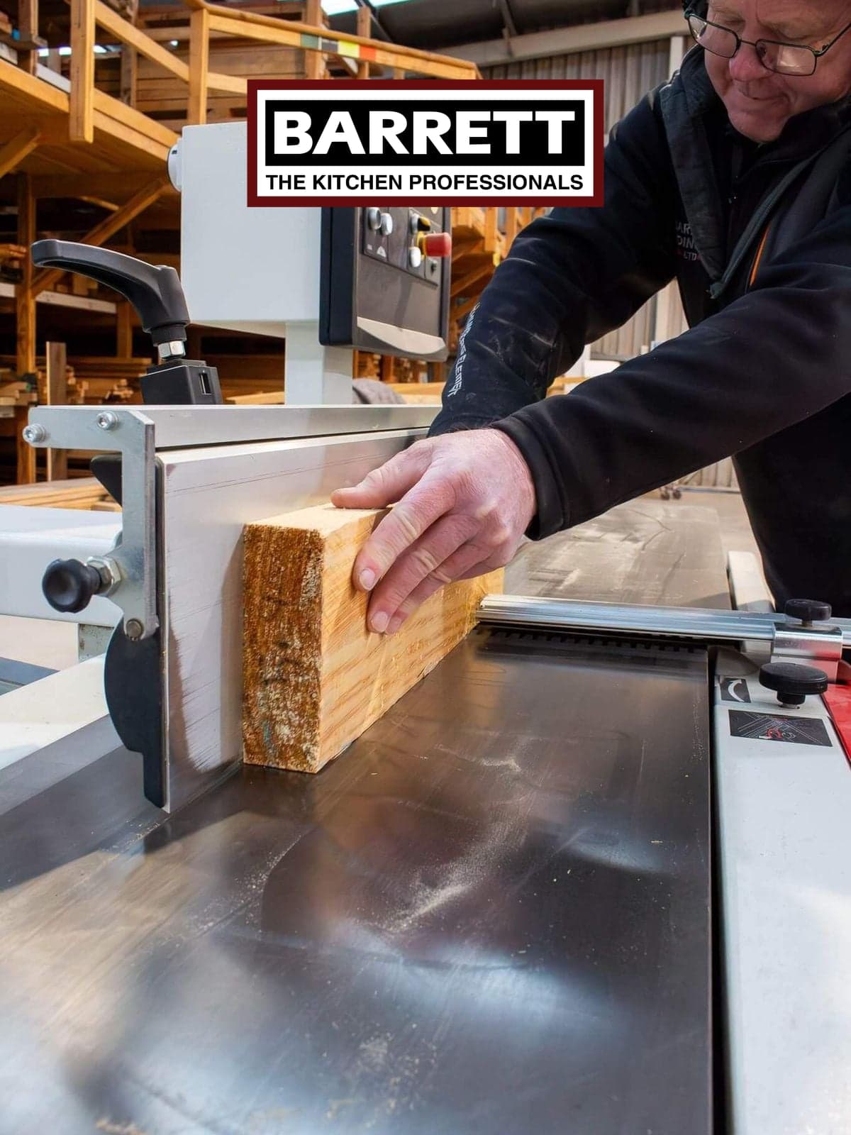 Barrett Joinery