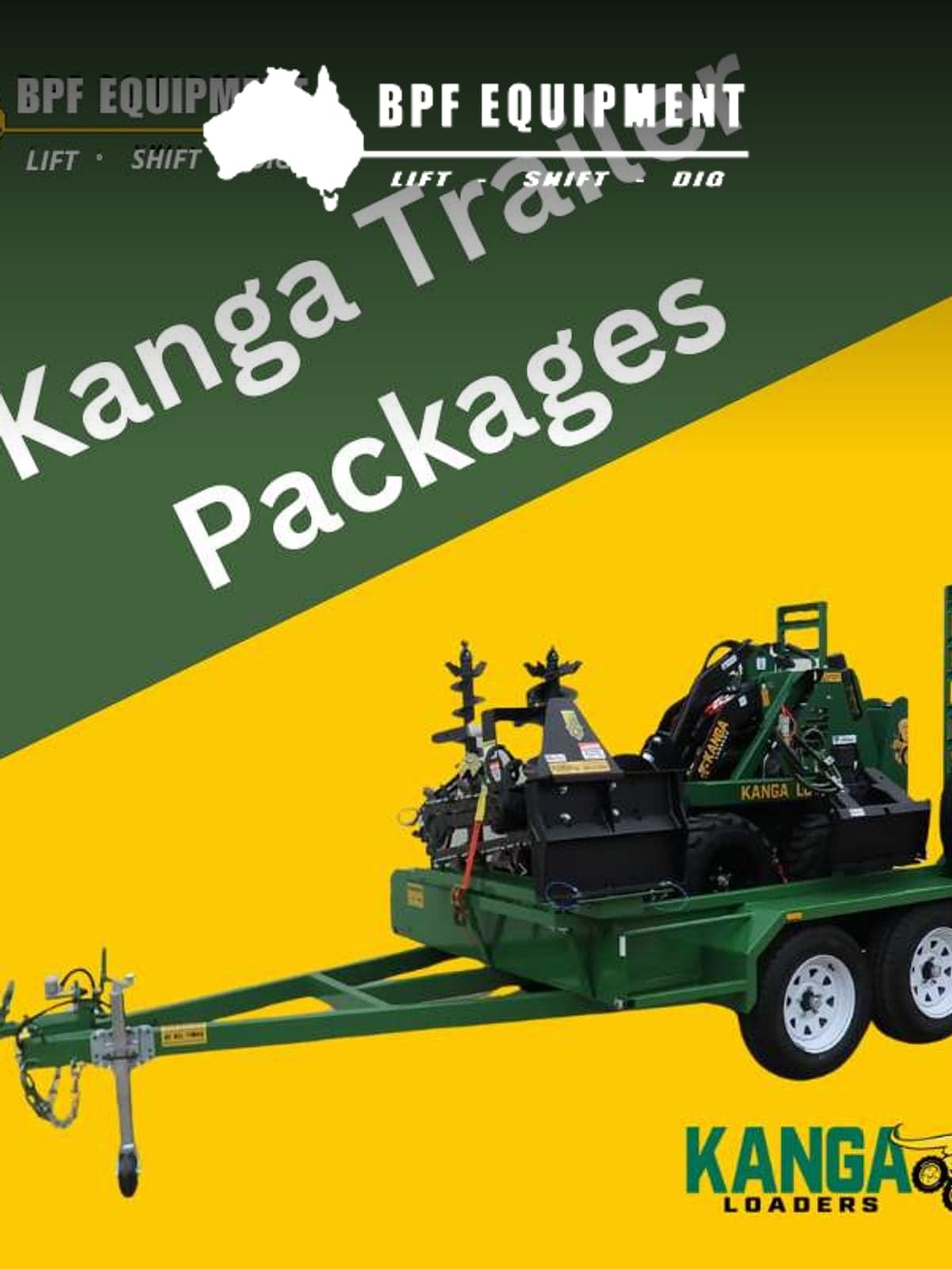 BPF Equipment