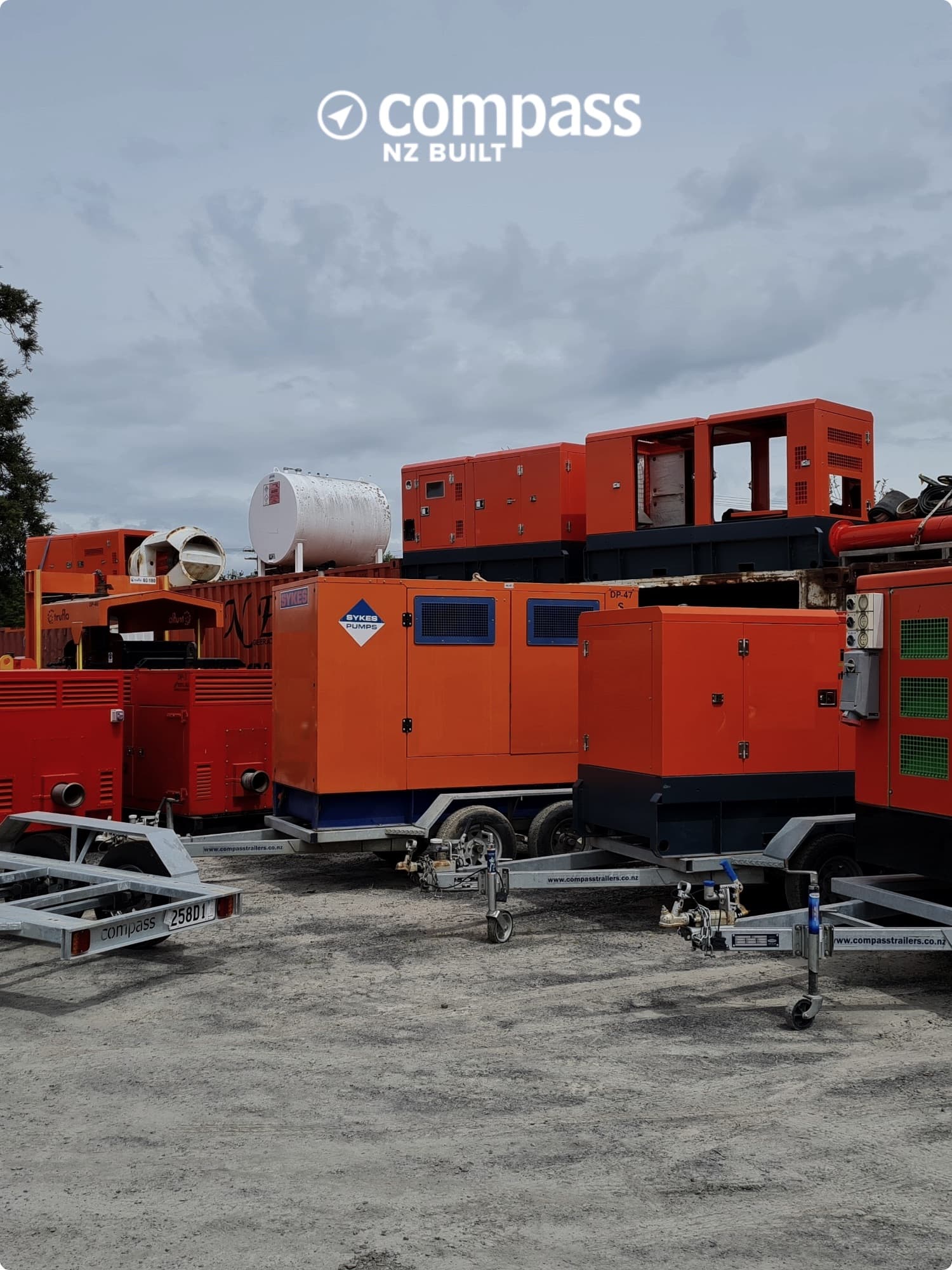 Compass Trailers