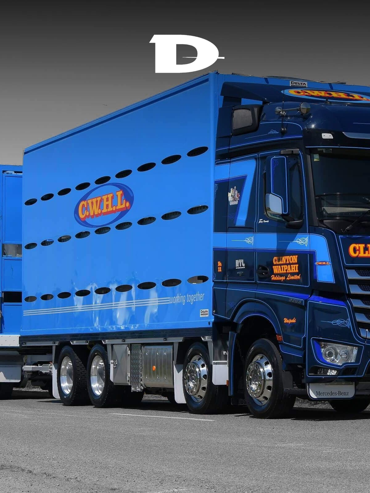 Delta Stock Crates