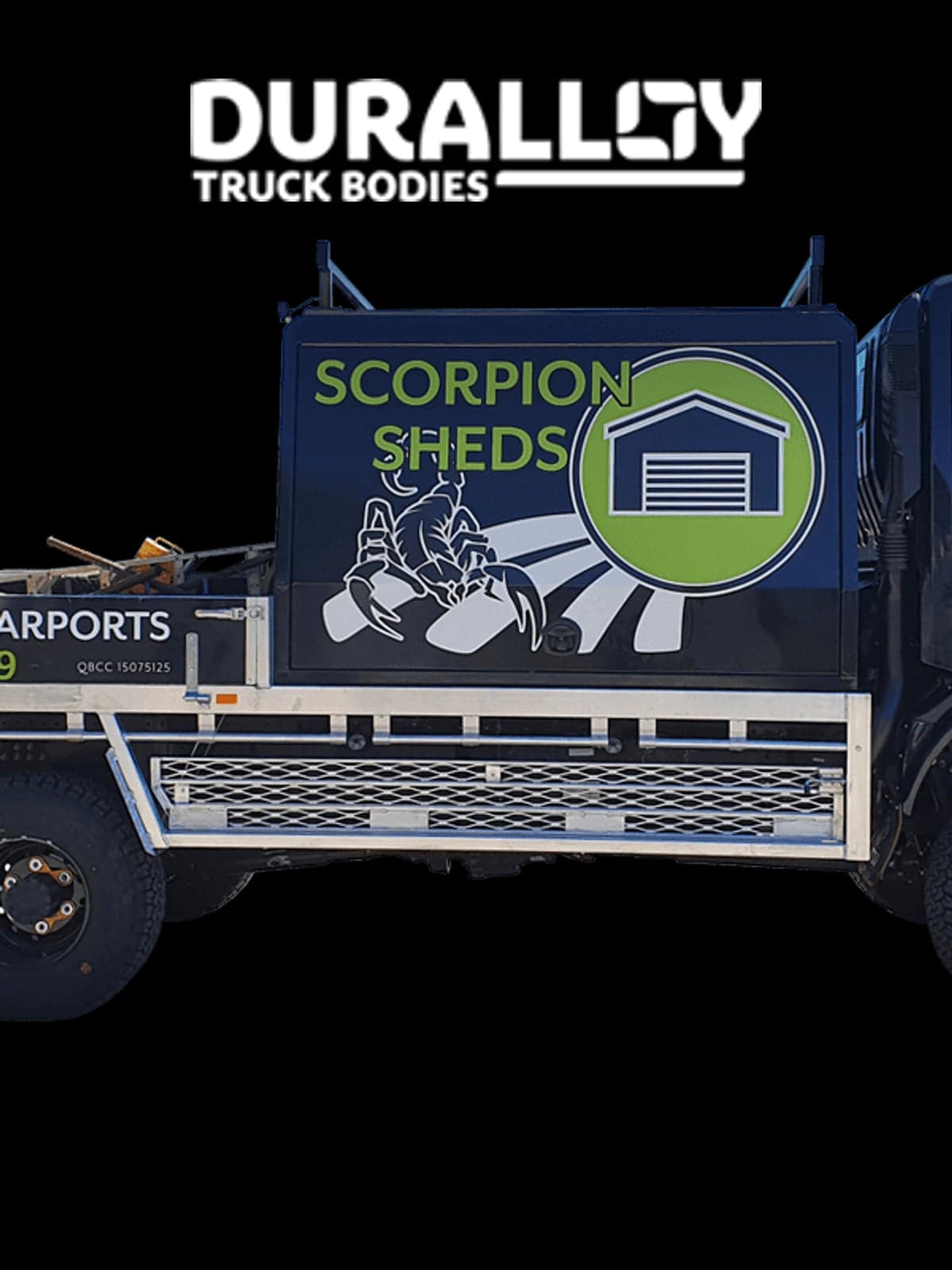 Duralloy Truck Bodies