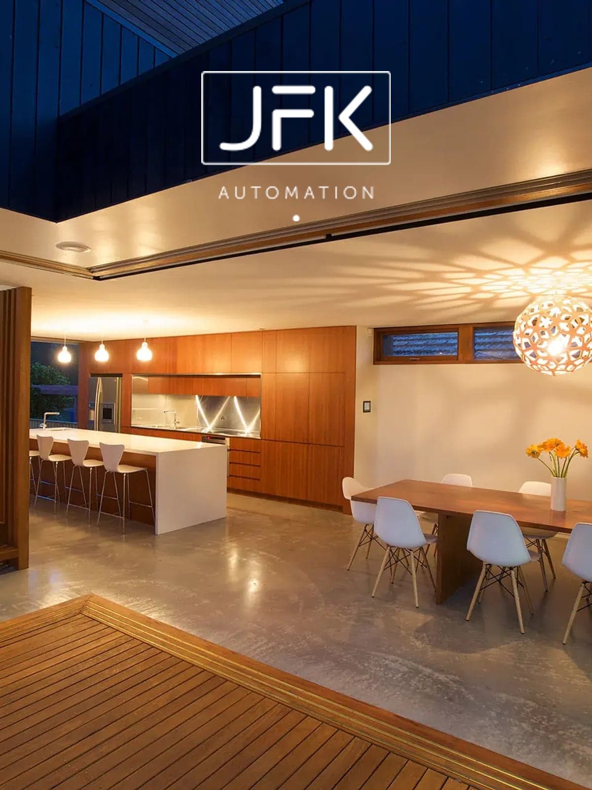 JFK Interiors