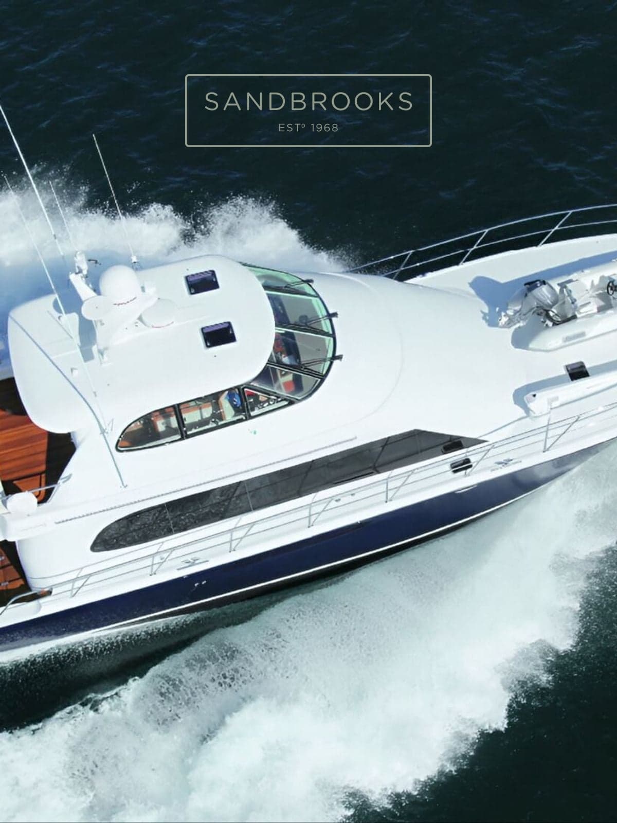 Sandbrooks Marine Windows