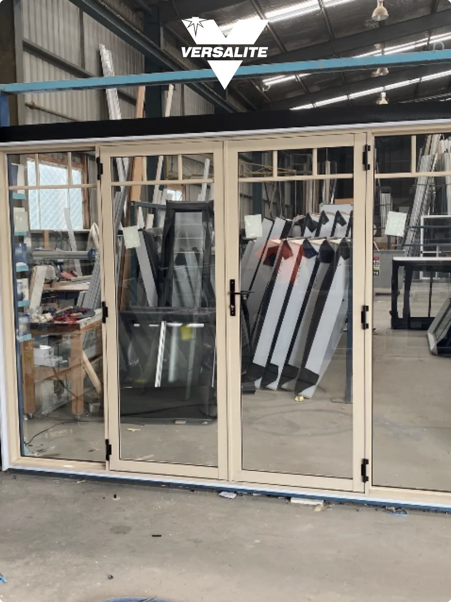 Versalite Windows and Doors