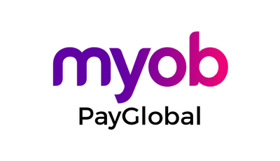 MYOB PayGlobal