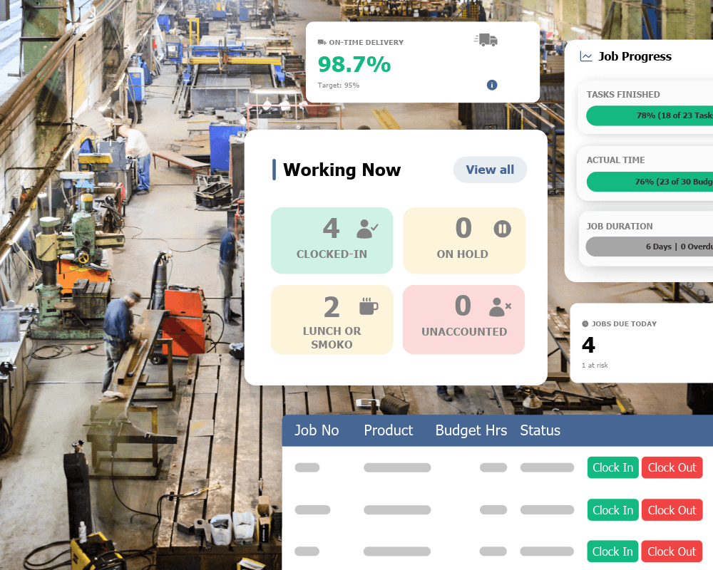 What Is Job Management Software? A Plain-English Guide for NZ Manufacturers