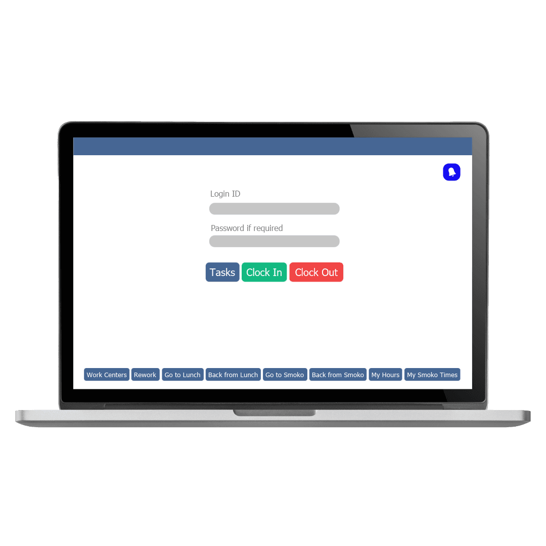 Time Tracking detail