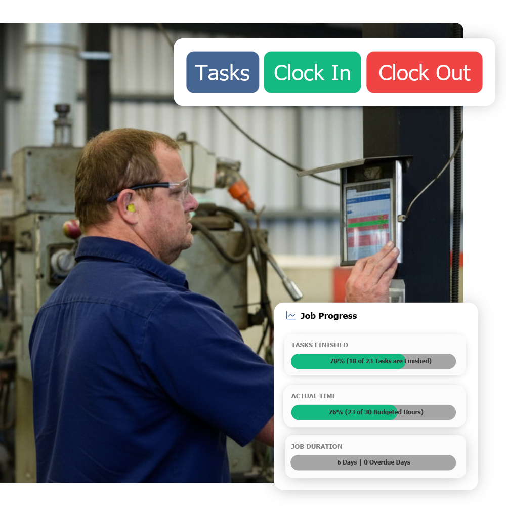 How to Reduce Labour Costs in Your Workshop by 20–40% with Time ...